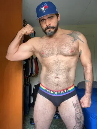 OnlyFans cuenta ermiantauro avatar 1