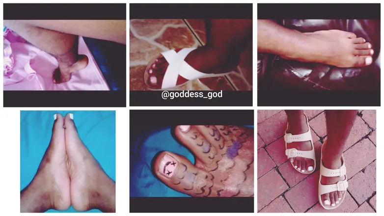 OnlyFans cuenta goddess_god header 2