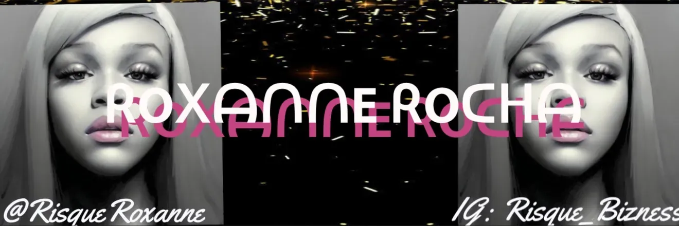 OnlyFans cuenta roxannerocha header 2