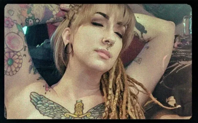 OnlyFans cuenta justagrlluckyme avatar 1