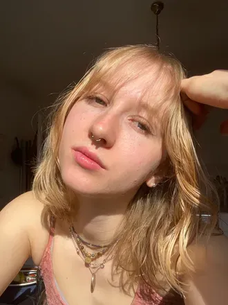 OnlyFans account  suesseblaueblume avatar 1