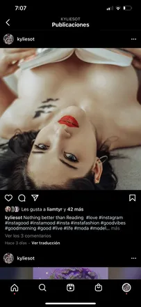 OnlyFans cuenta kylie8 header 2