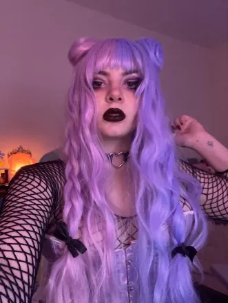OnlyFans cuenta goddesschaos666 avatar 1