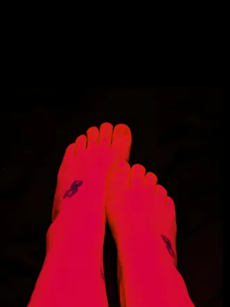 OnlyFans account  feetfiles.domina header 2