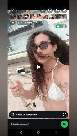 OnlyFans account  mitomora avatar 1