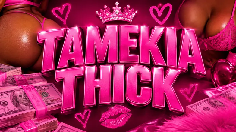 OnlyFans cuenta tamekia header 2