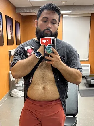 OnlyFans cuenta johnnycubx avatar 1