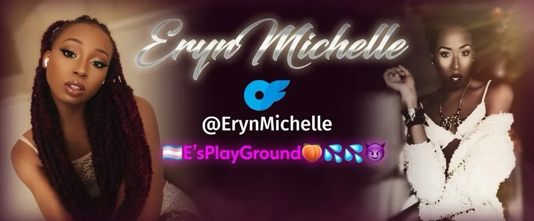 OnlyFans cuenta iamerynmichelle header 2