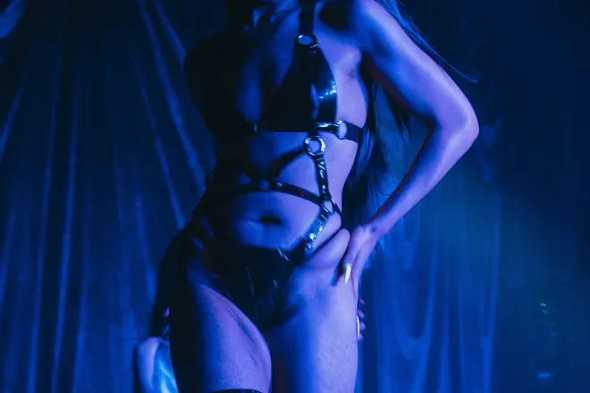 OnlyFans cuenta fluxdoll avatar 1