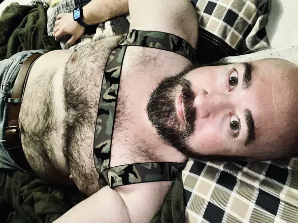 OnlyFans account  wranglerdaddy header 2