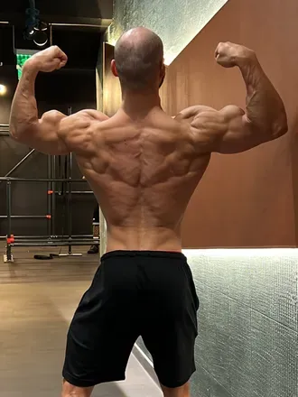 OnlyFans cuenta jhonny_colin avatar 1