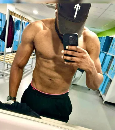 OnlyFans cuenta mr_black_xxx avatar 1