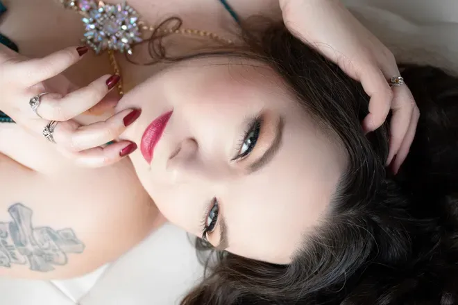 OnlyFans cuenta shychick4life avatar 1