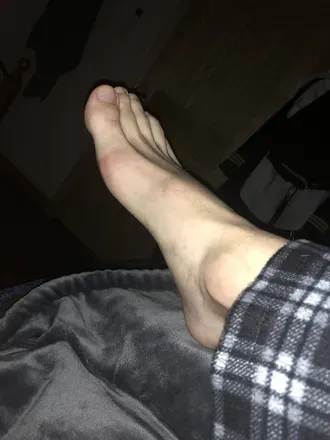 OnlyFans cuenta footmastersean avatar 1