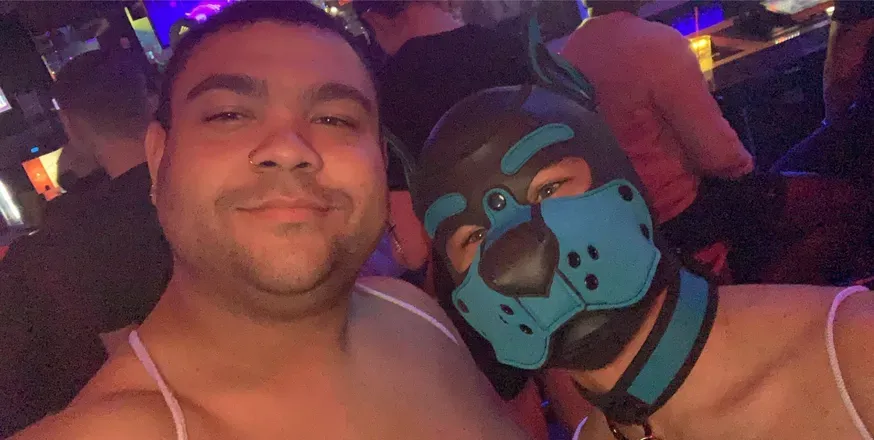 OnlyFans cuenta pup_a avatar 1