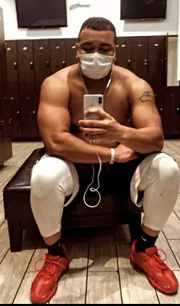 OnlyFans cuenta tanktameem avatar 1