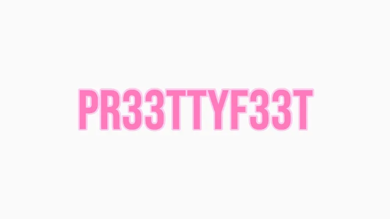 OnlyFans cuenta pr33ttyf33t header 2