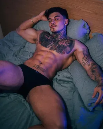 OnlyFans cuenta vitinhoprado avatar 1