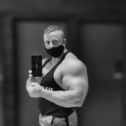 OnlyFans cuenta garagemuscle avatar 1