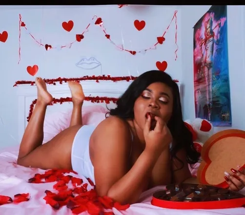 OnlyFans cuenta therealblacklola header 2