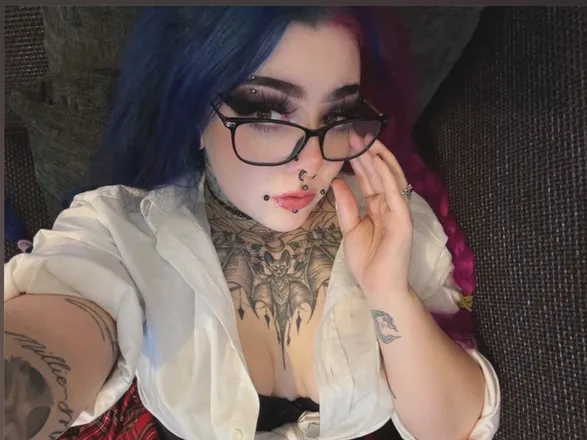 OnlyFans cuenta missinkedfantasy header 2