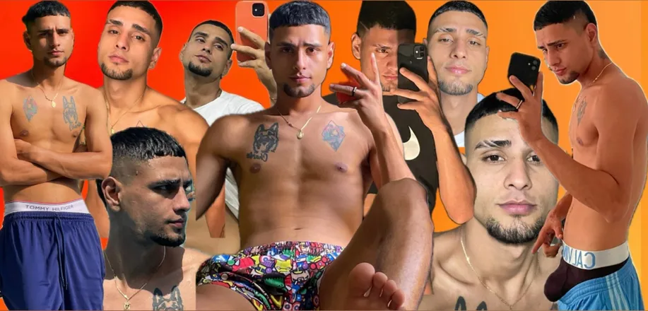 OnlyFans cuenta andy.cardona header 2