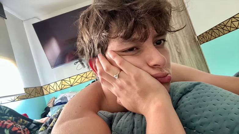 OnlyFans account  fckcain header 2