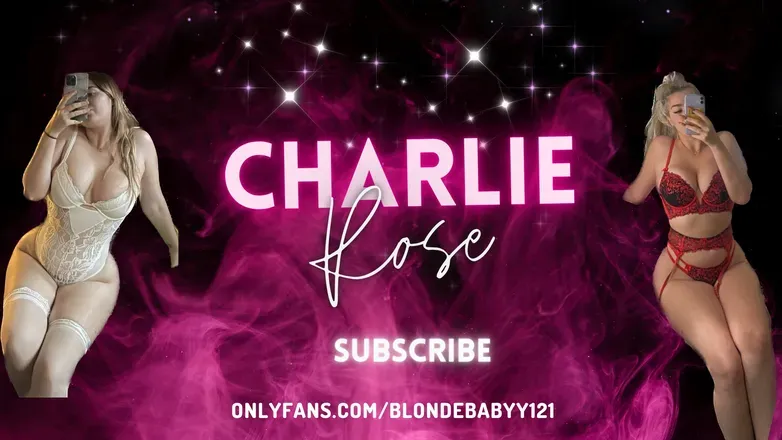 OnlyFans account  charliescherries1 header 2