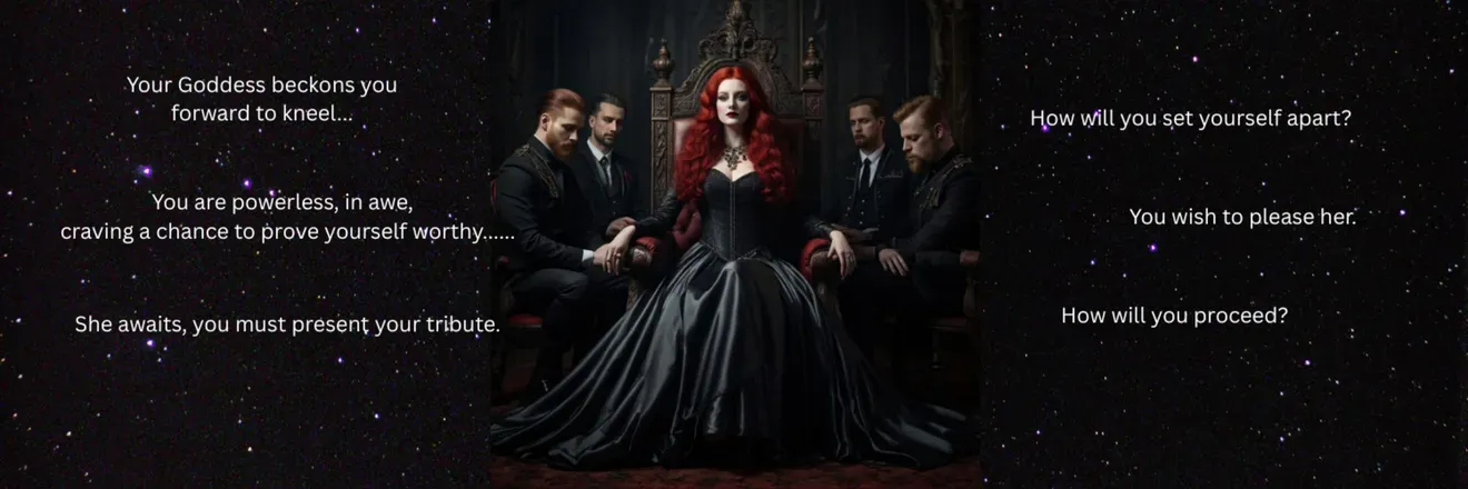 OnlyFans account  devinequeenadelaide header 2
