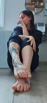 OnlyFans cuenta ilovefeet4321 avatar 1