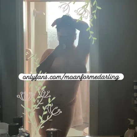 OnlyFans cuenta moanformedarling avatar 1