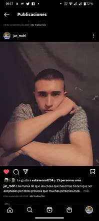 OnlyFans cuenta jarolrodbe avatar 1