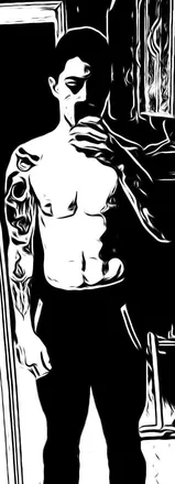 OnlyFans account  mrredvip header 2