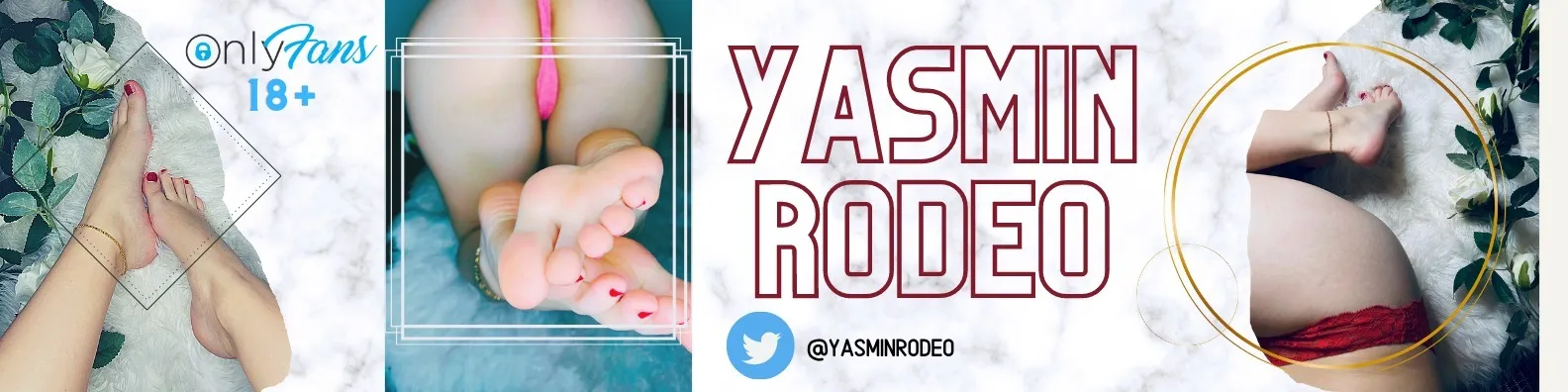 OnlyFans cuenta yasmin_rodeo header 2