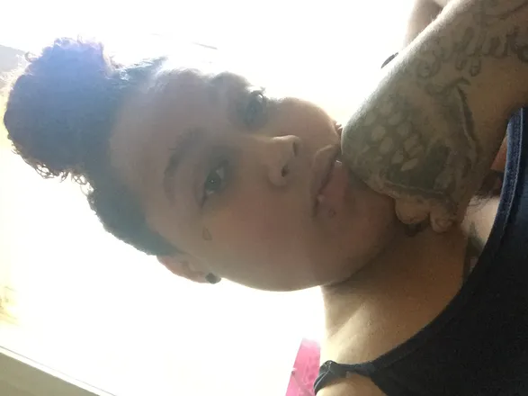 OnlyFans cuenta gabbzbunny216 header 2