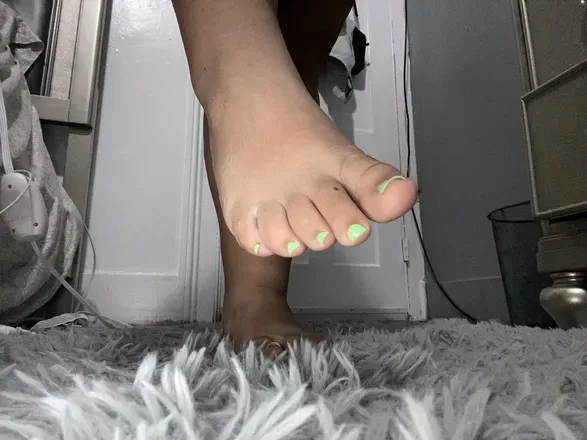 OnlyFans cuenta bbwfeetjzz avatar 1