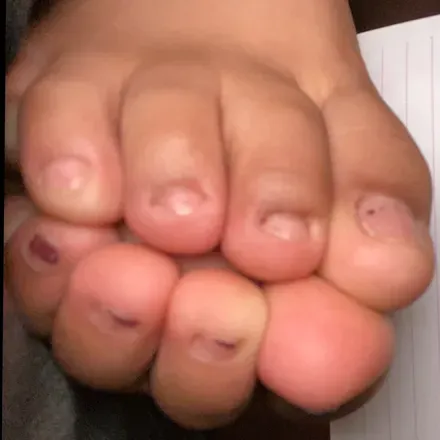 OnlyFans cuenta littlefootz6 avatar 1