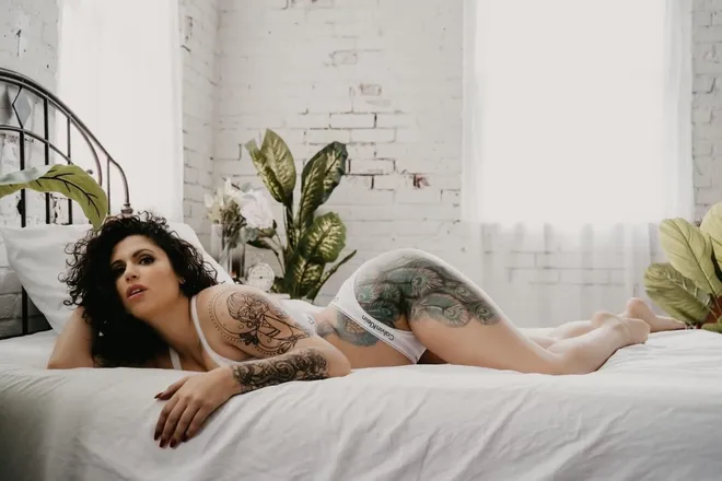 OnlyFans cuenta sexisashaa header 2