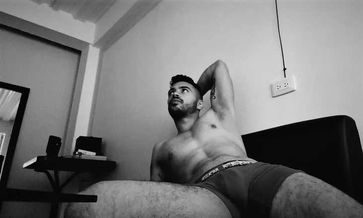 OnlyFans account  gabbo21 header 2