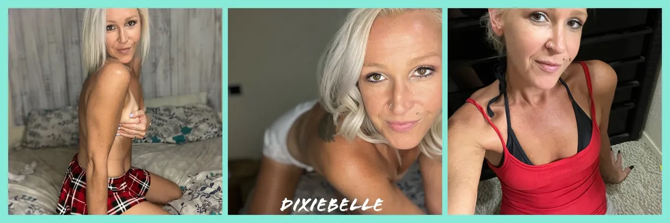 OnlyFans cuenta missdixiebelle header 2