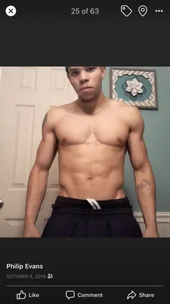 OnlyFans cuenta pevans94 avatar 1