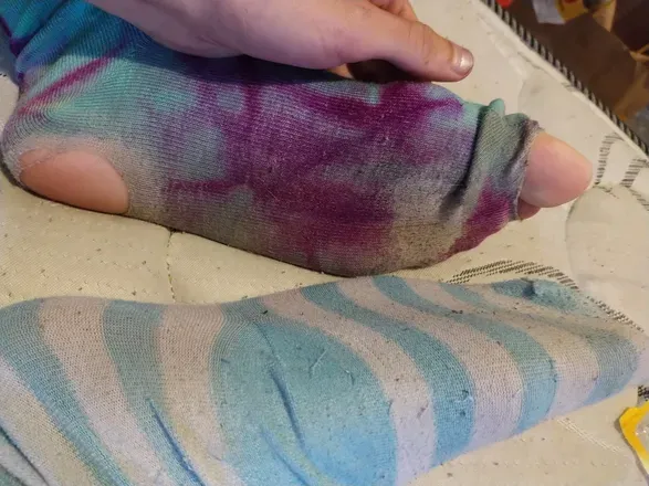 OnlyFans cuenta smellysocks888 avatar 1