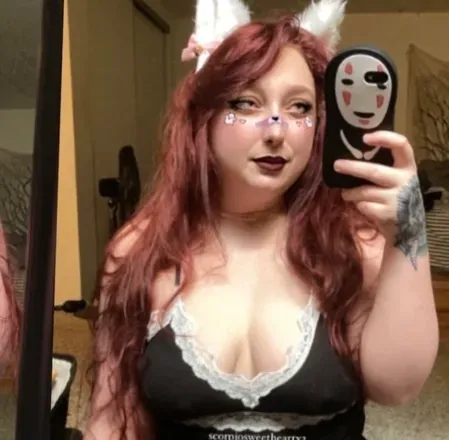 OnlyFans account  scorpiosweetheartx3 avatar 1