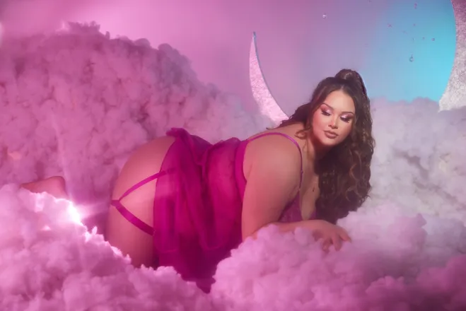 OnlyFans account  haileyharrow header 2