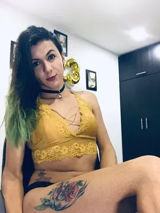 OnlyFans cuenta camisexylatin avatar 1