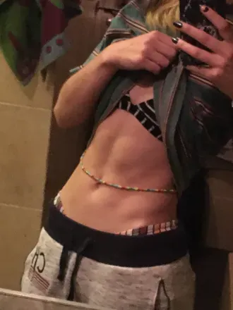 OnlyFans account  leanmeanweeb avatar 1