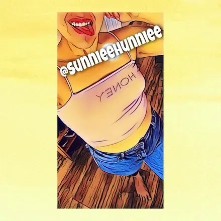 OnlyFans cuenta sunnieehunniee avatar 1