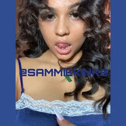 OnlyFans cuenta sammiekinks avatar 1