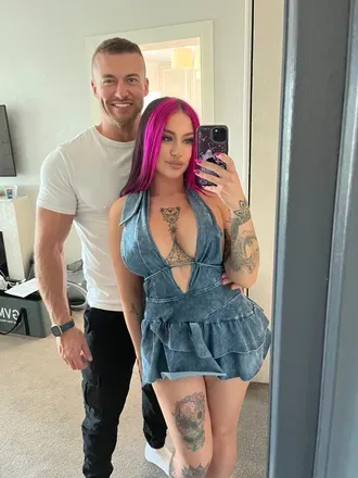 OnlyFans cuenta hayleyqjohnnyb avatar 1