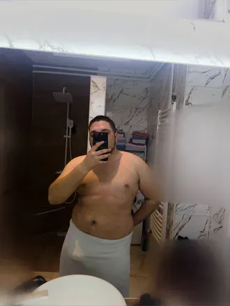 OnlyFans account  bearbulk avatar 1